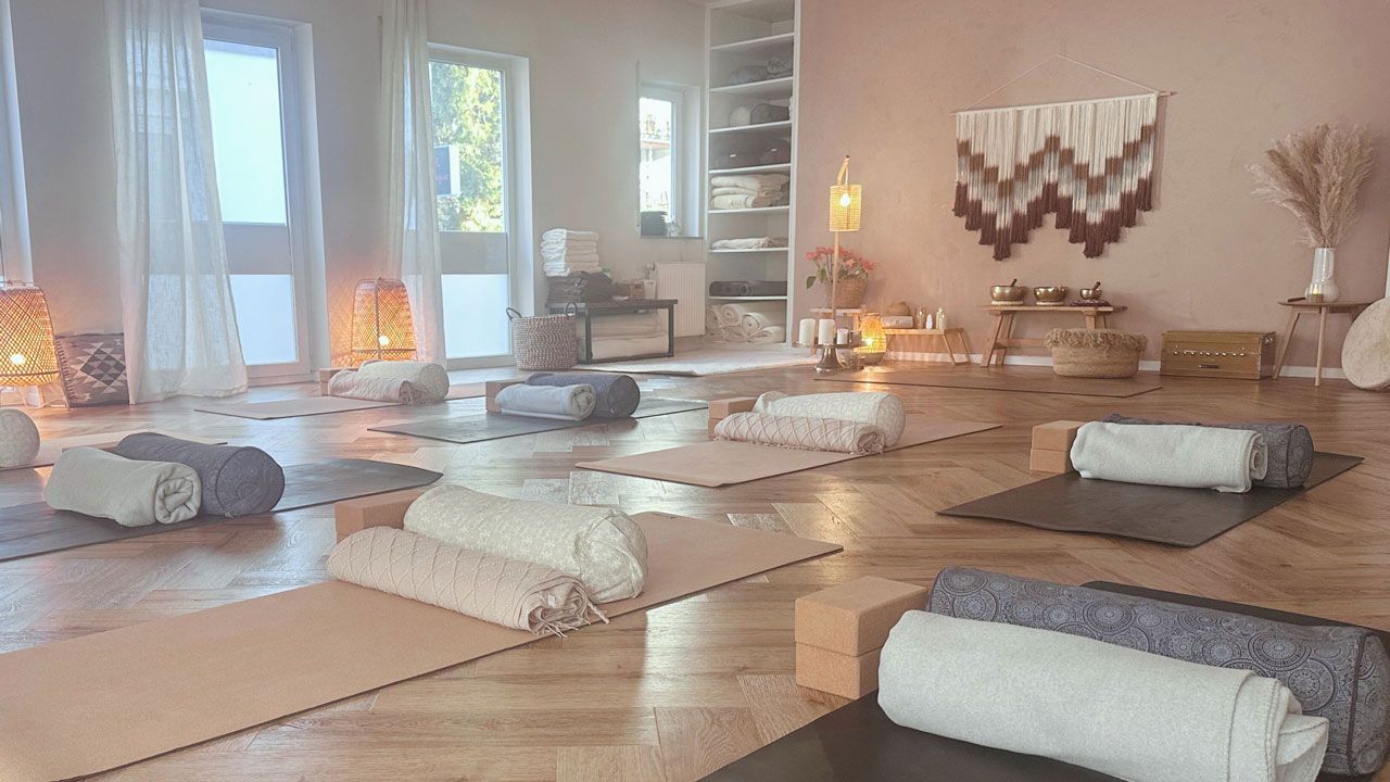 Glücks Yoga Workshop